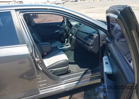 2013 Toyota Camry Se from USA, damaged, VIN 4T1BF1FK3DU256469